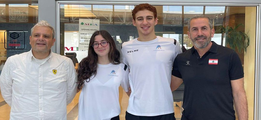 Lebanon Dives into World Swimming Competition in Qatar