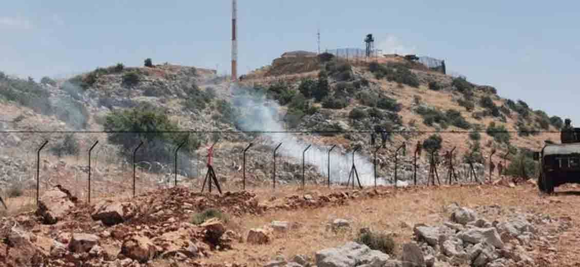 Early Morning Israeli Raids on South Lebanon: Two Dead in Hula