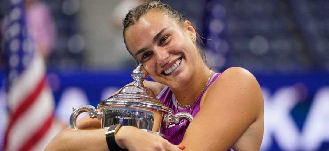 ‘Super Proud’ Sabalenka Downs Pegula to Win US Open Thriller