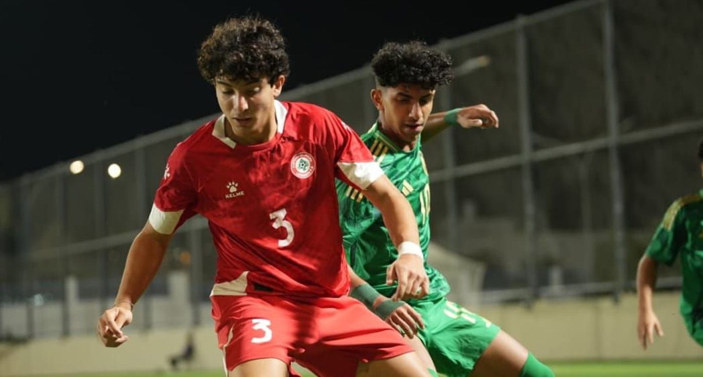 U17 – Asia: the Broken Dream, a Cruel Ending for Lebanon