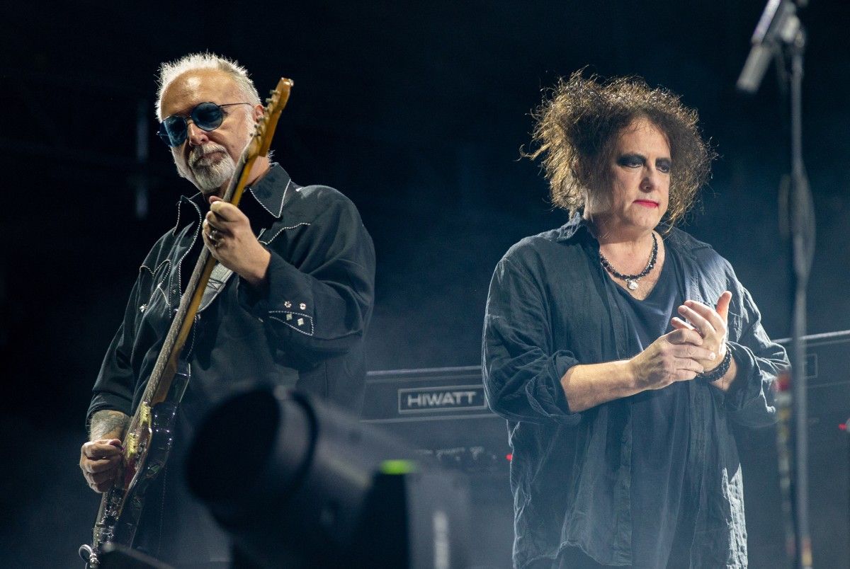 The Cure Releases First Album in 16 Years, 'Songs of a Lost World'