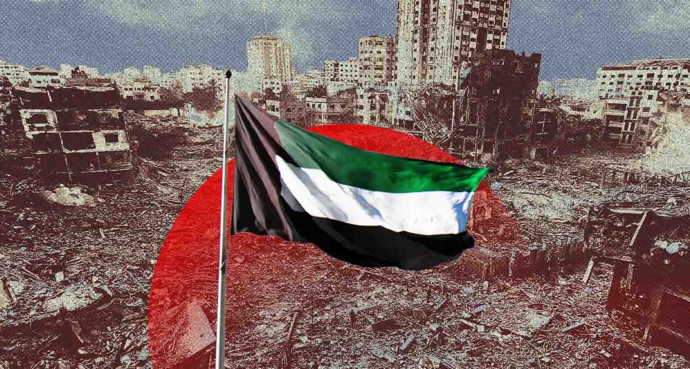 The Future of Gaza: UAE Faces Reconstruction Challenges