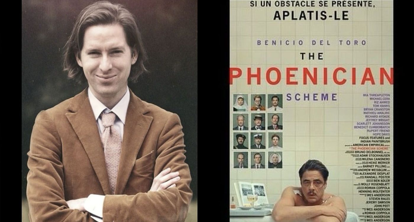 Wes Anderson’s 'The Phoenician Scheme:' An Aesthetic Failure from a Master of Framing