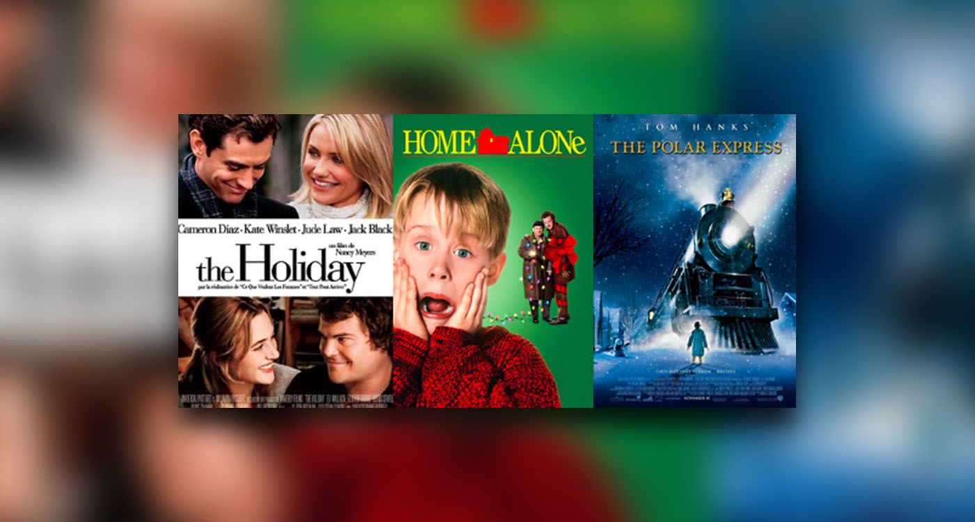 Those Same Old Christmas Movies that Still Warm Our Hearts