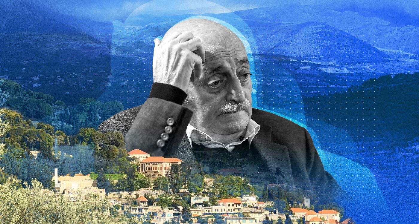 For a Better Druze Future, Jumblatt Needs New Ideas