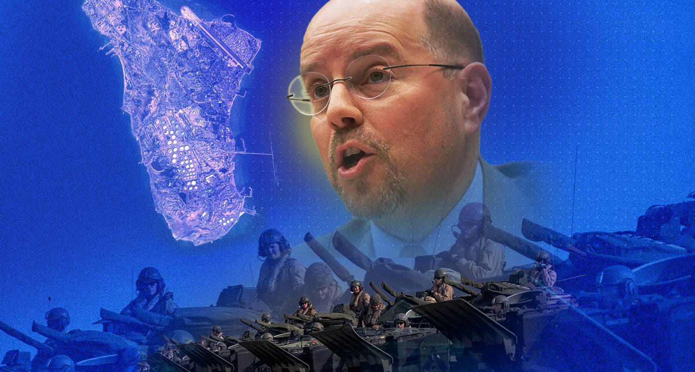 Explaining the U.S. Troop Buildup as Trump Pushes Iran Talks