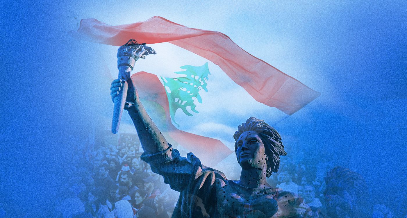 Finally, a Year of Choice for Lebanon