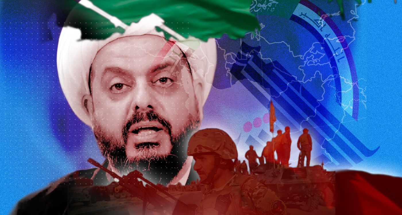 From Baghdad to Beirut: Tehran’s Strategy to Set the Region Aflame