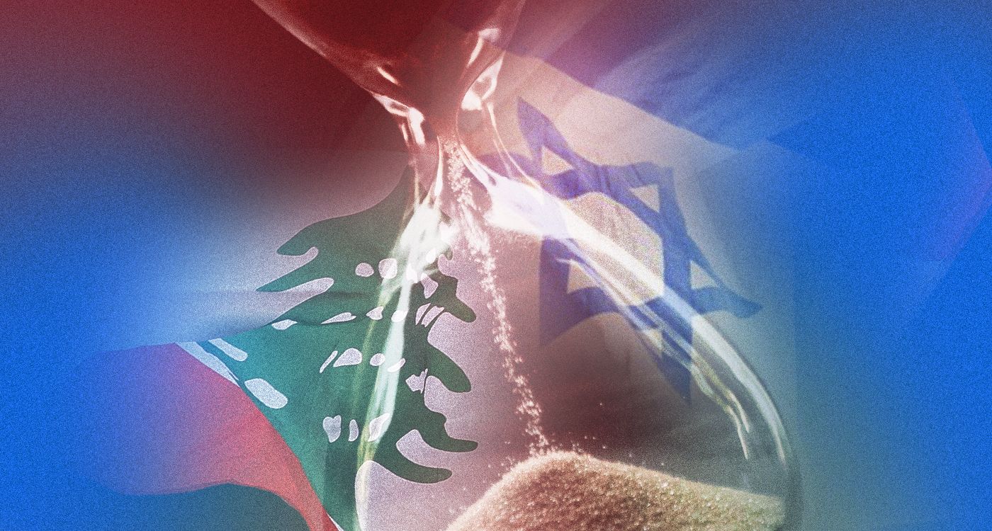 Lebanon and Israel Agree on Peace, Disagree on Sequence