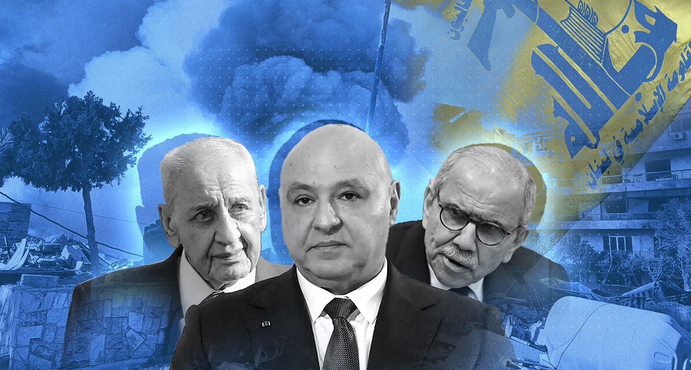 Time for Lebanon’s De-Hezbollahfication