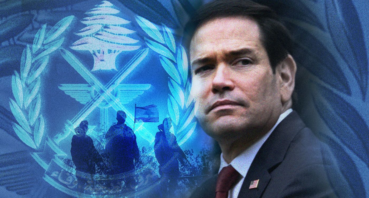 Rubio is Right, a Vetted and Trained Lebanese Army Could be the Answer