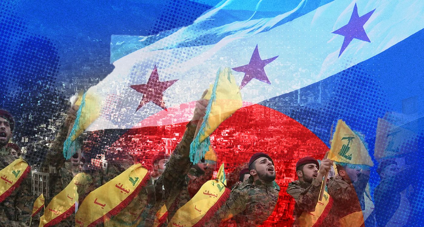 From Strategic Depth to Strategic Disruption: Hezbollah’s Next Move in Syria