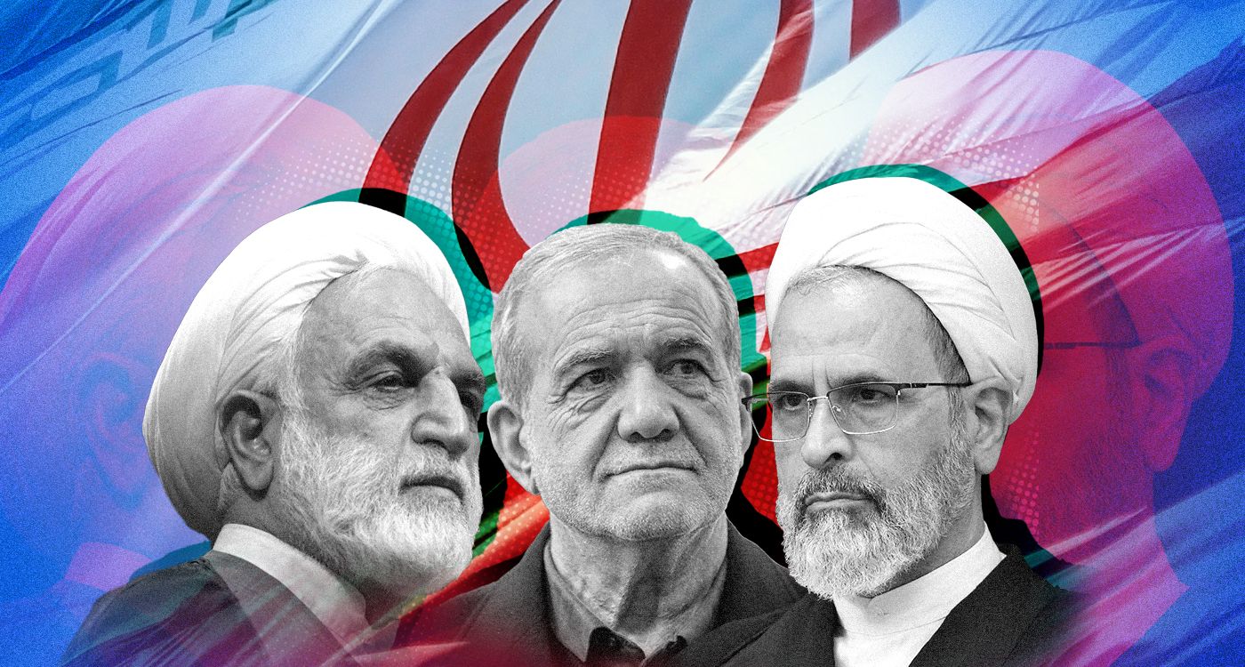 The End of an Era: Power Reconfigured in the Islamic Republic