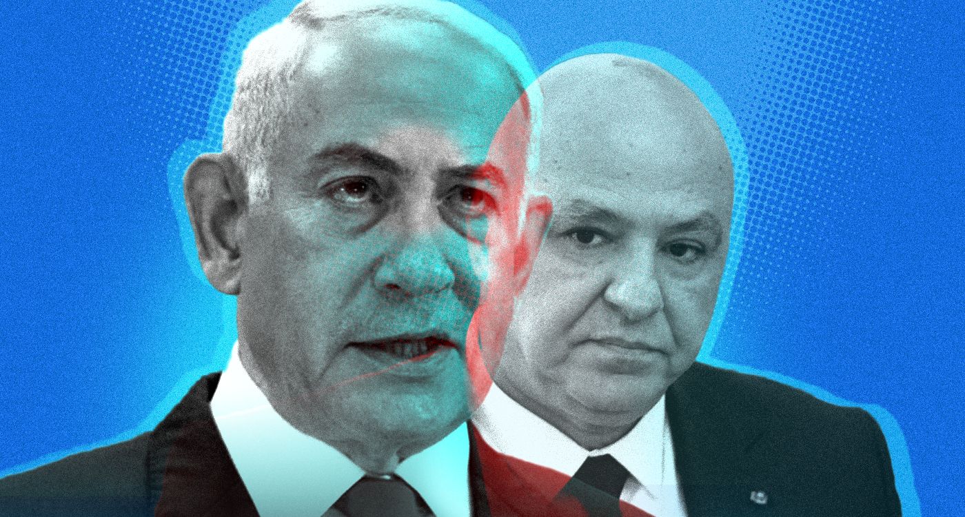 When Aoun Meets Netanyahu