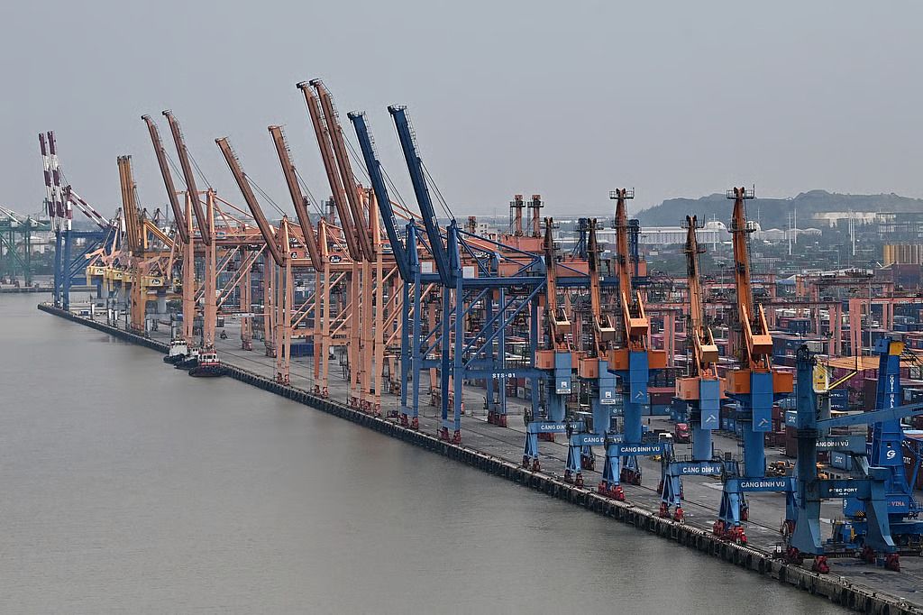 Trump Says Vietnam to Face 20% Tariff under 'Great' Deal