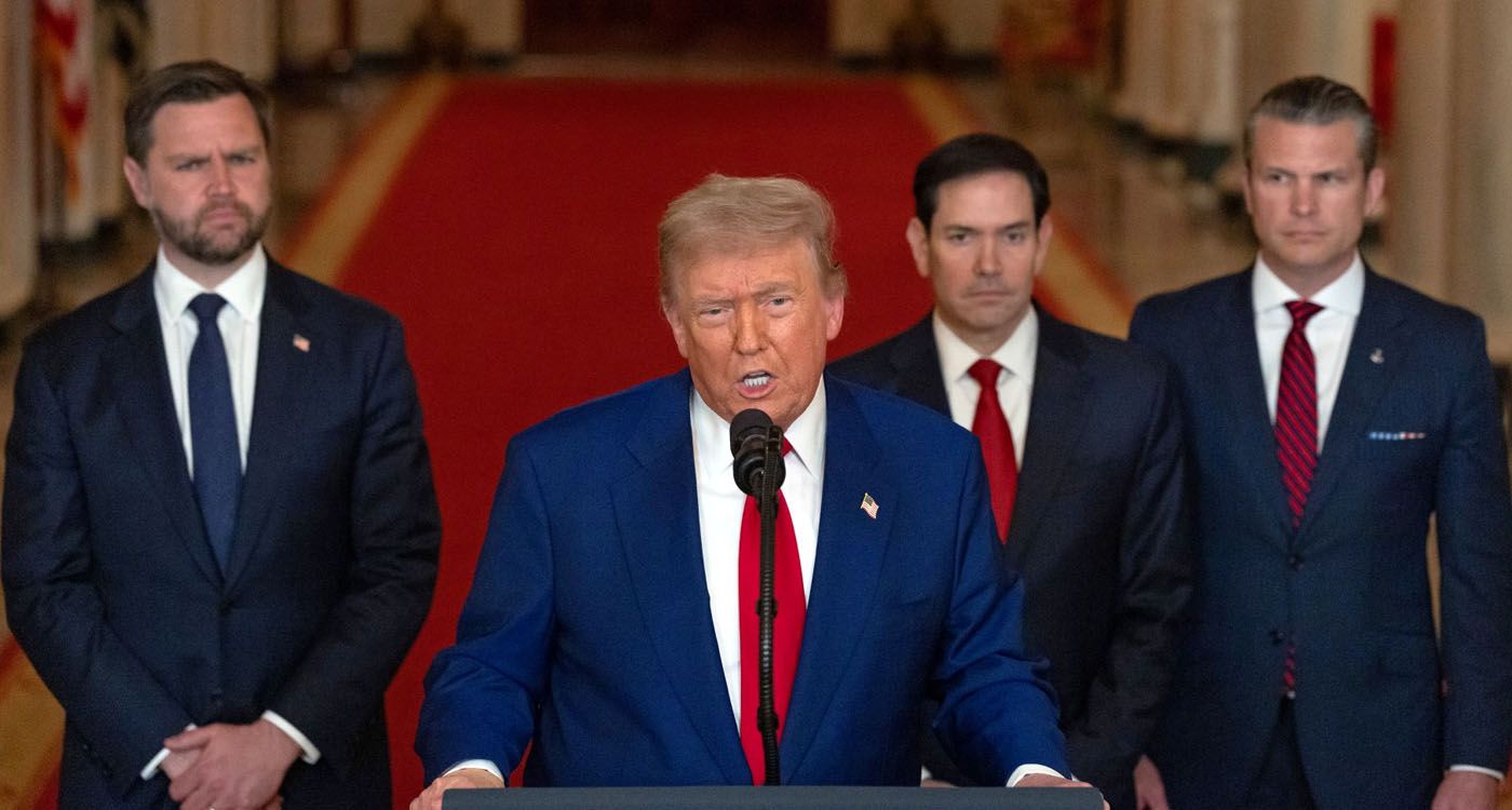 Trump’s Thunderbolt: America Attacks, Iran Shakes, the World Waits