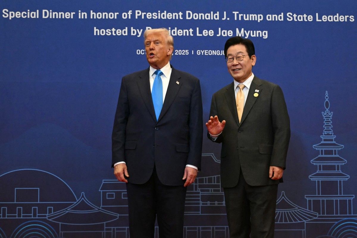 Trump Says 'Pretty Much' Finalized Trade Deal With S. Korea