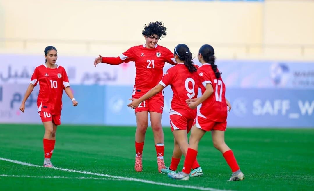 Football – Women’s U17 West Asian Cup: Lebanon Topples Bahrain and Reaches the Final