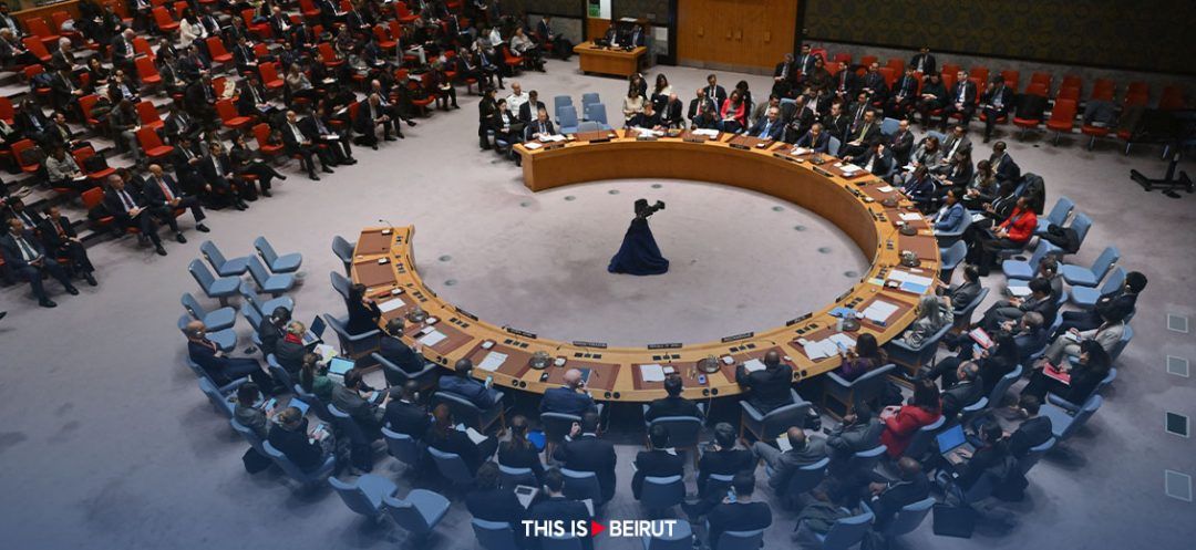 UN Security Council to Meet on Sunday Amid Iran's Attacks