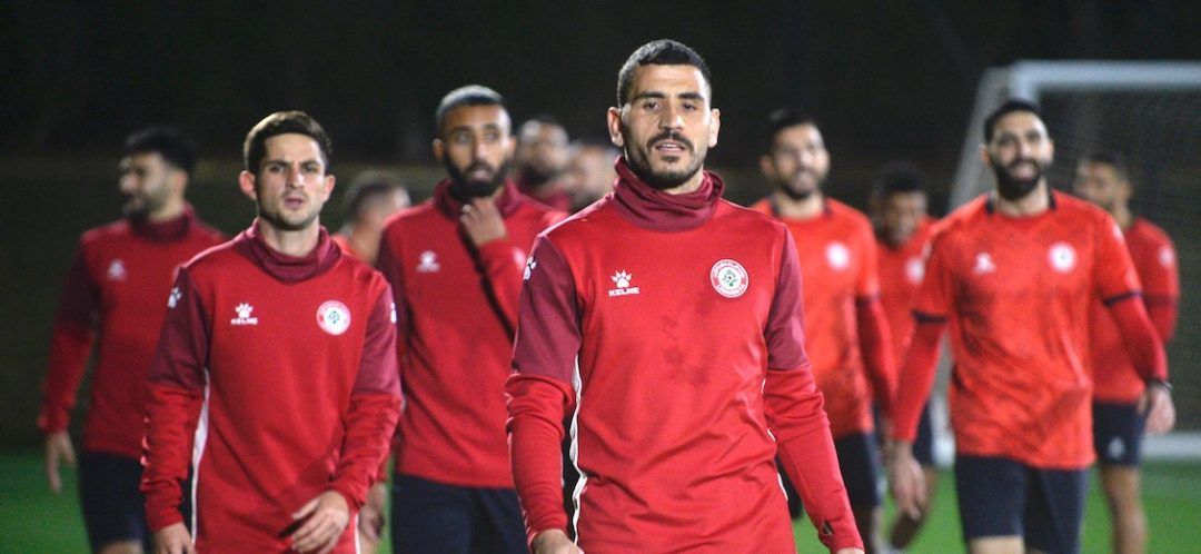 Football: Cedars Face Saudi Arabia in Friendly Match