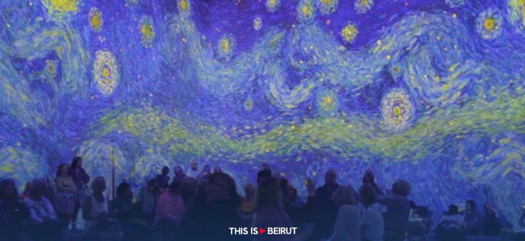 Van Gogh's Masterpieces at London's Immersive Experience