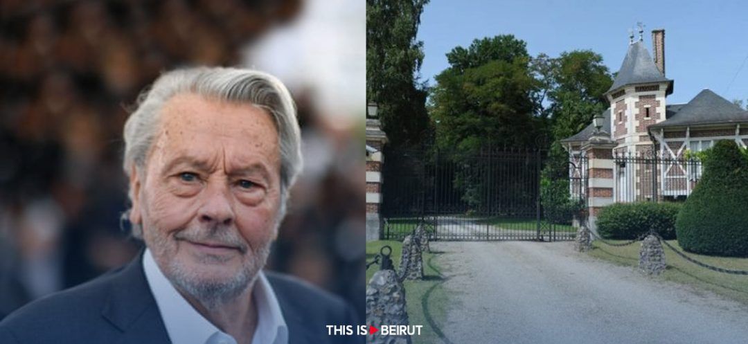 Alain Delon’s Final Rest Planned in His Beloved Estate