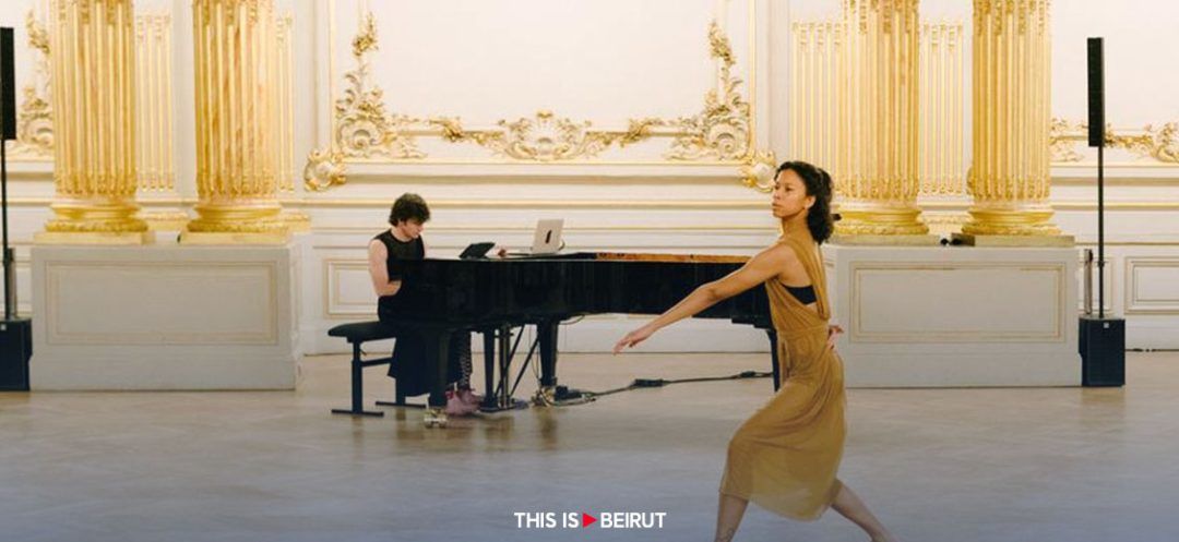 Starry Poetic Dance at the Musée d'Orsay