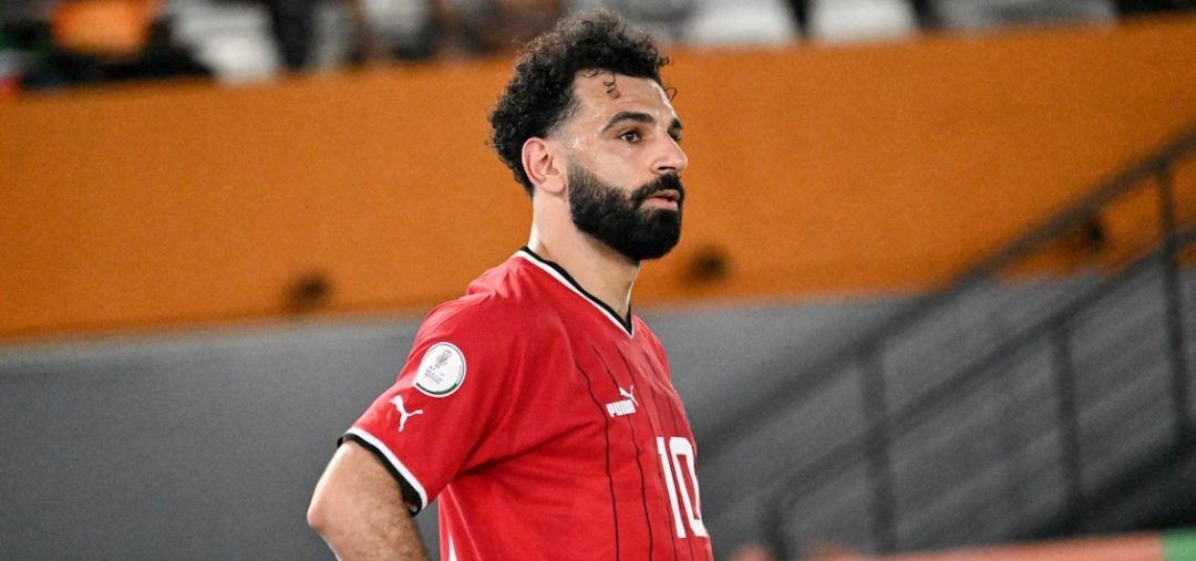 Salah Rescues Egypt as Nigeria Draw and Ghana Lose at Cup of Nations