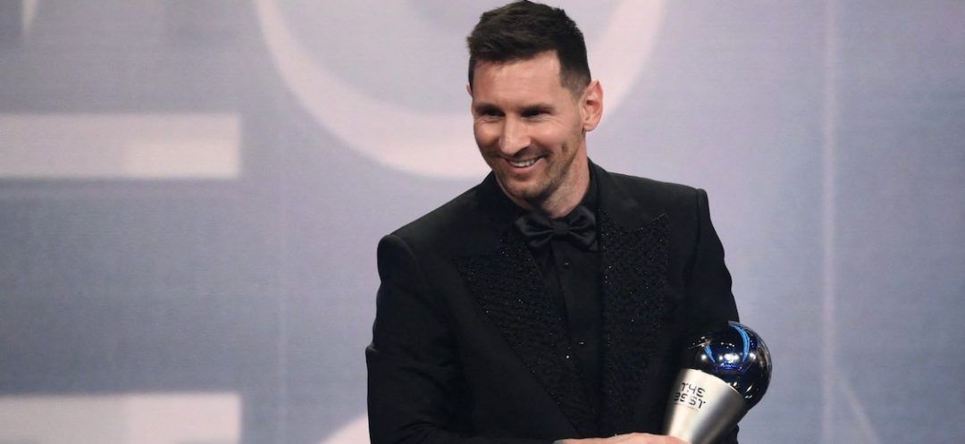 Messi, Bonmati Scoop Awards for FIFA's Best in 2023