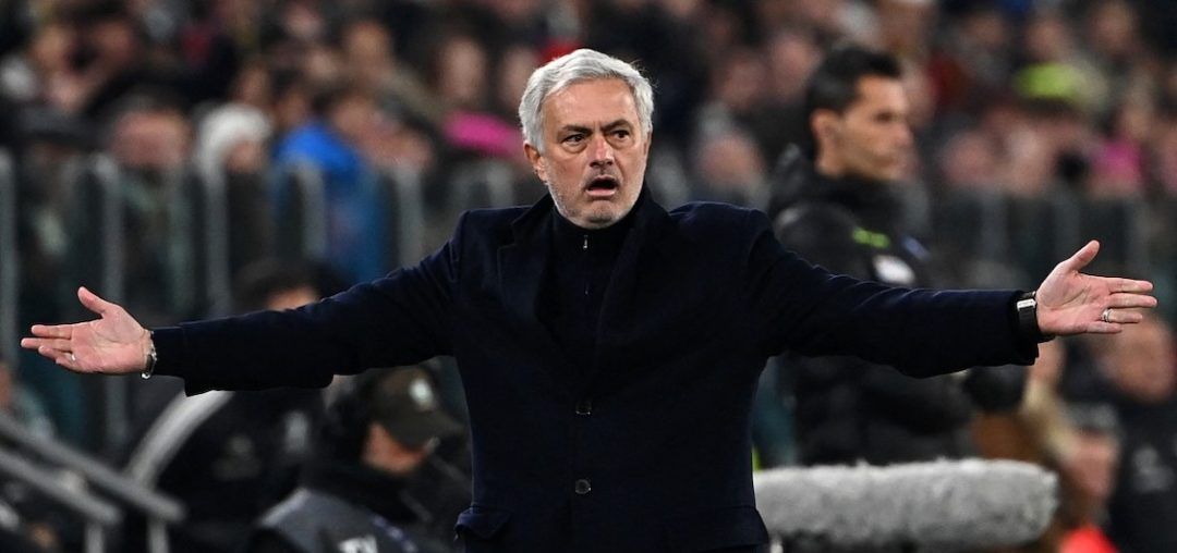 Mourinho Sacked by Roma: Club