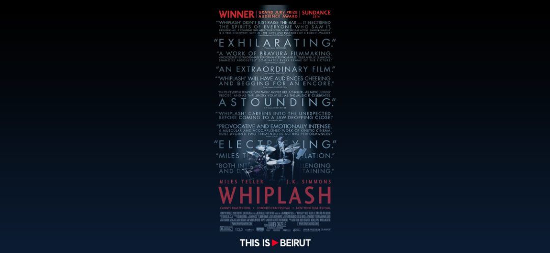 Sundance Poll Crowns 'Whiplash' as All-Time Best Film