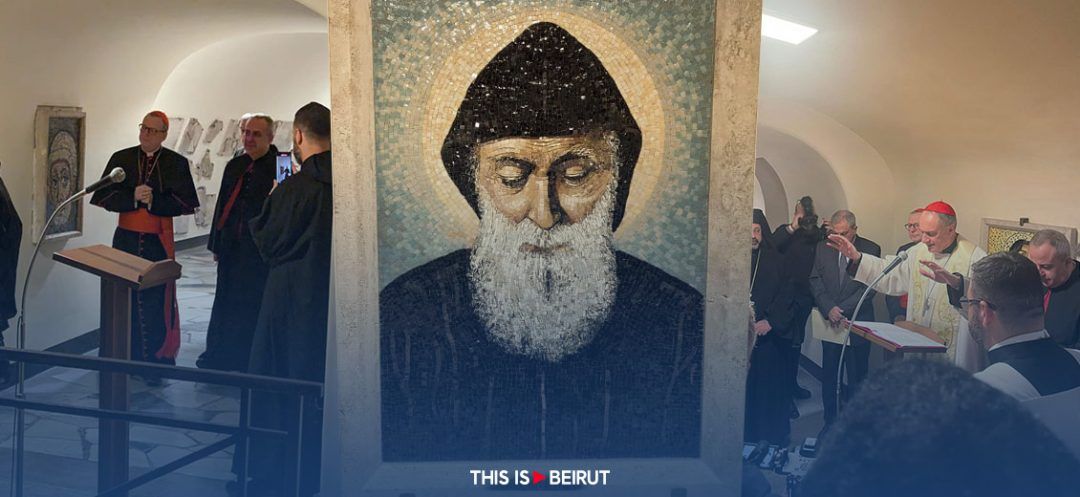 Saint Charbel: Uniting East and West in Peace and Harmony