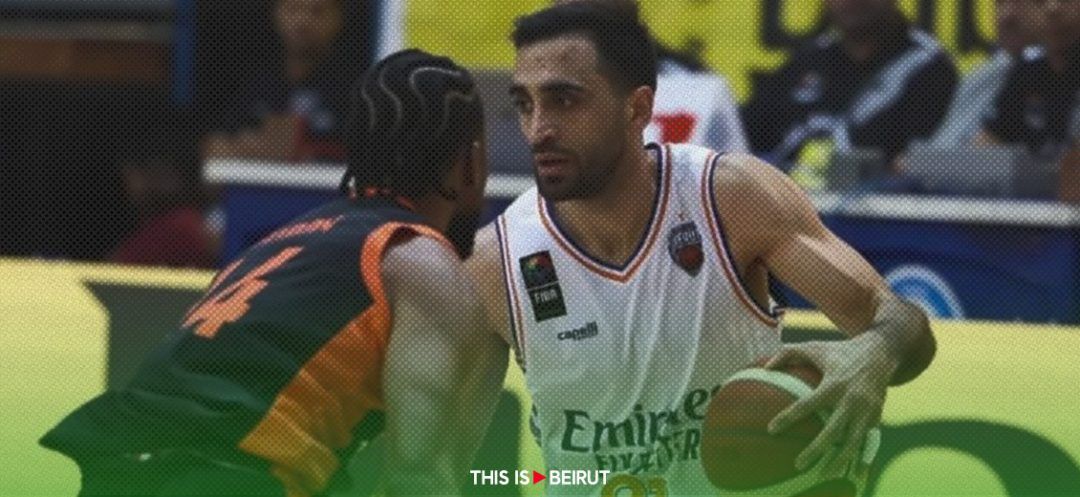 Basketball/Dubai: Homenetmen Falls, Beirut SC Clinches Tight Win