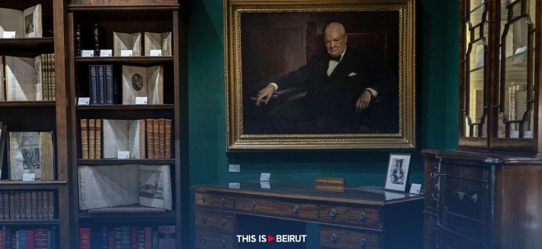 Churchill's Artistic Journey: A Leader’s Creative Side