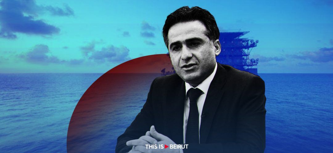 Maritime Borders: Hamieh Says Now Is Not the Time