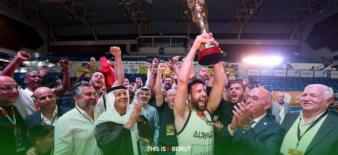 Basketball/Dubai: Riyadi Champions at the Buzzer!