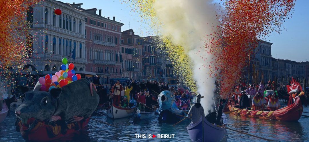 Venice Carnival 2024 Celebrates Marco Polo