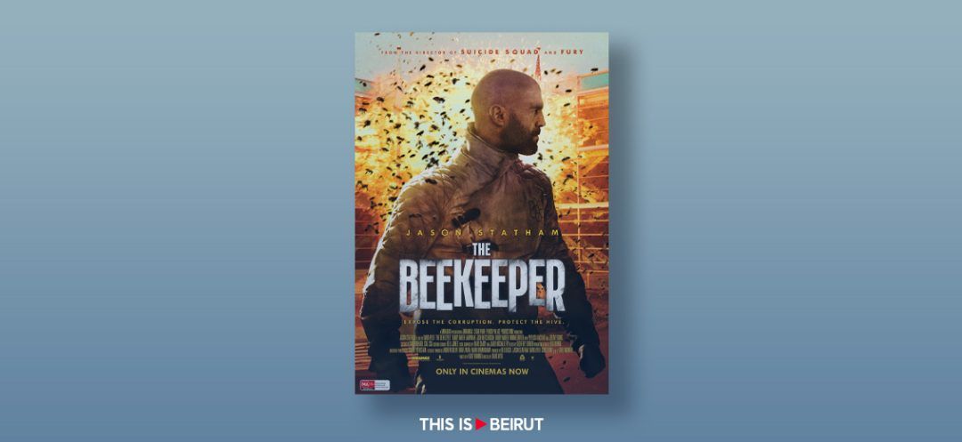 ‘The Beekeeper’ Tops Box Office in Modest Winter Weekend