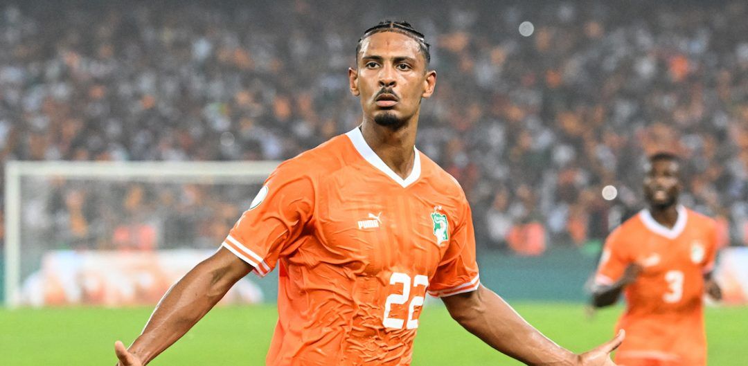 Haller Goal Takes Ivory Coast Through to AFCON Final