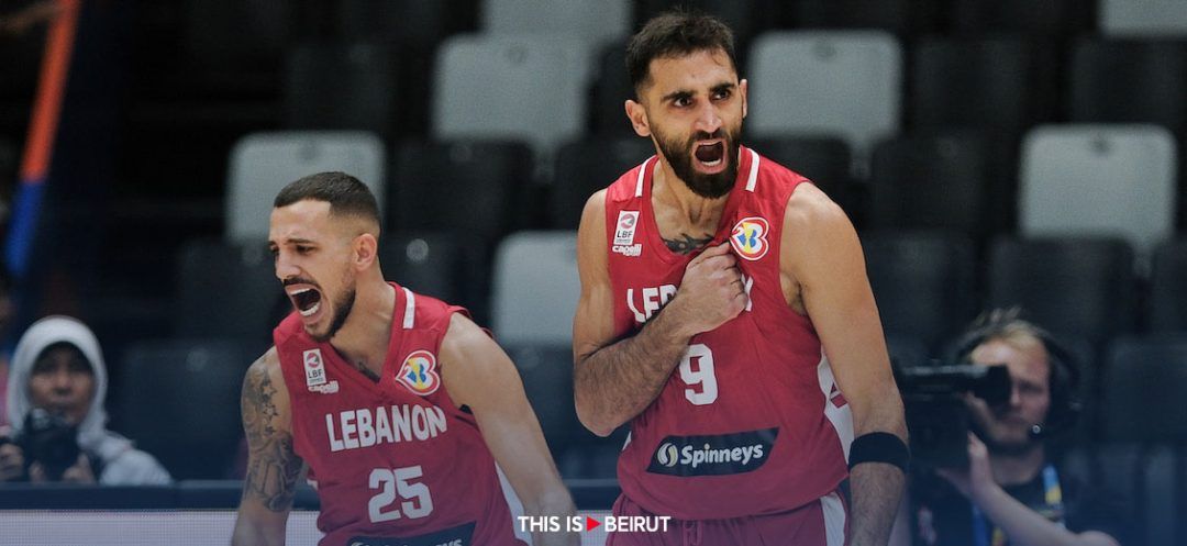 Basketball/Asian Qualifiers: Lebanese Squad Unveiled