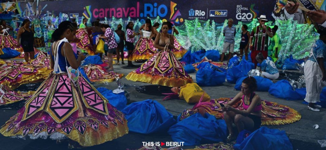 Rio Carnival: A Vibrant Celebration of Culture