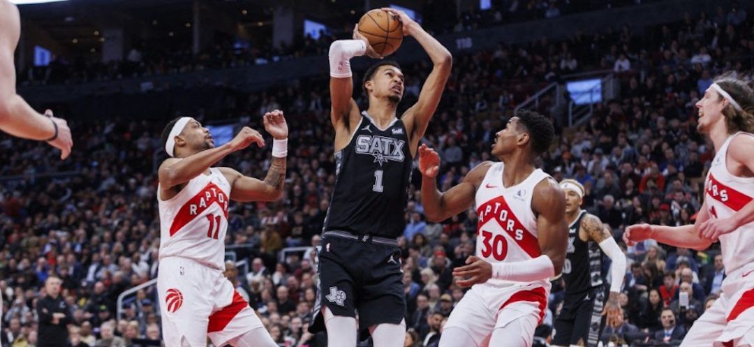 Historic NBA Night for Wemby While T-Wolves Grab West Lead