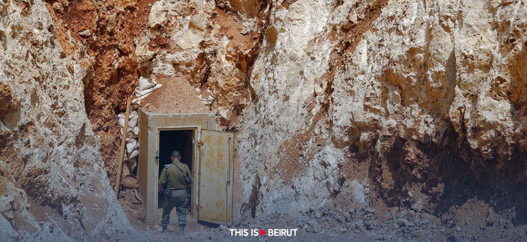 Hezbollah's Network of Secret Tunnels More Sophisticated Than Hamas's — Libération