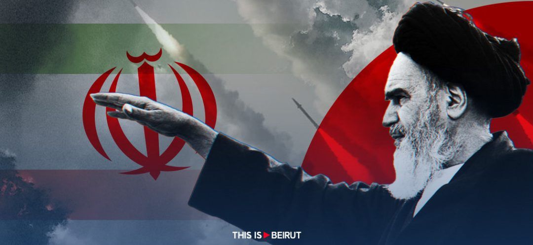 Tehran: A Regional Expansionist Strategy (2/2)