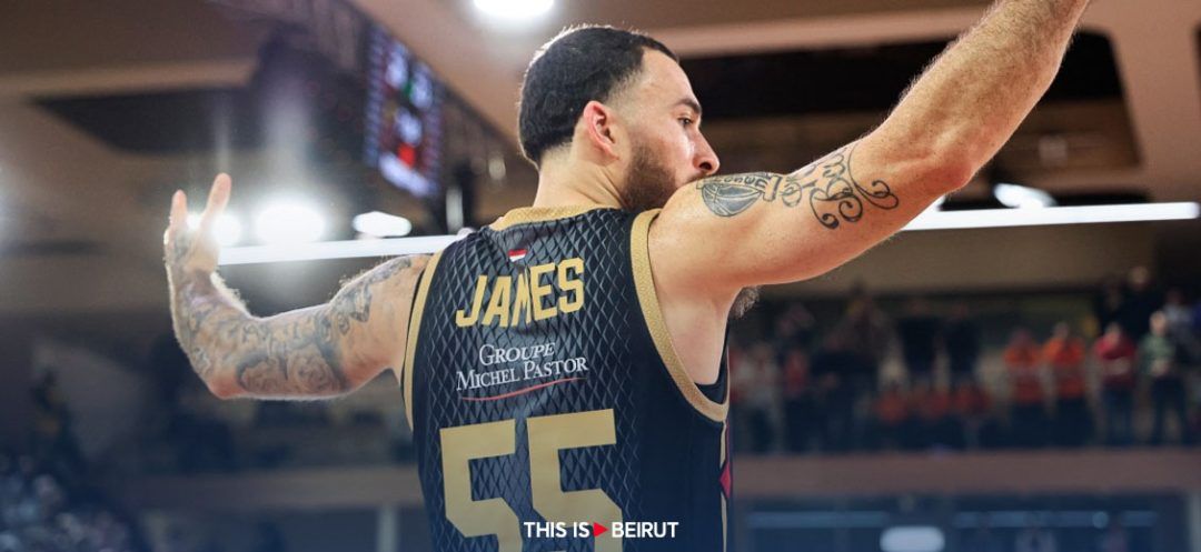 US Point Guard James Sets New Euroleague Points Record