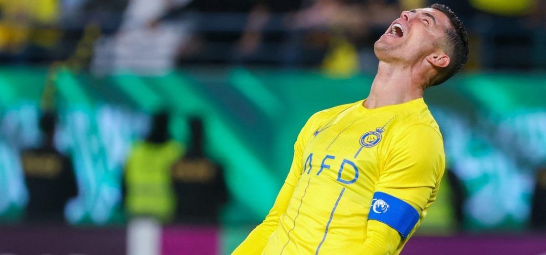 Ronaldo's Al Nassr Dumped Out of Asian Champions League Quarters