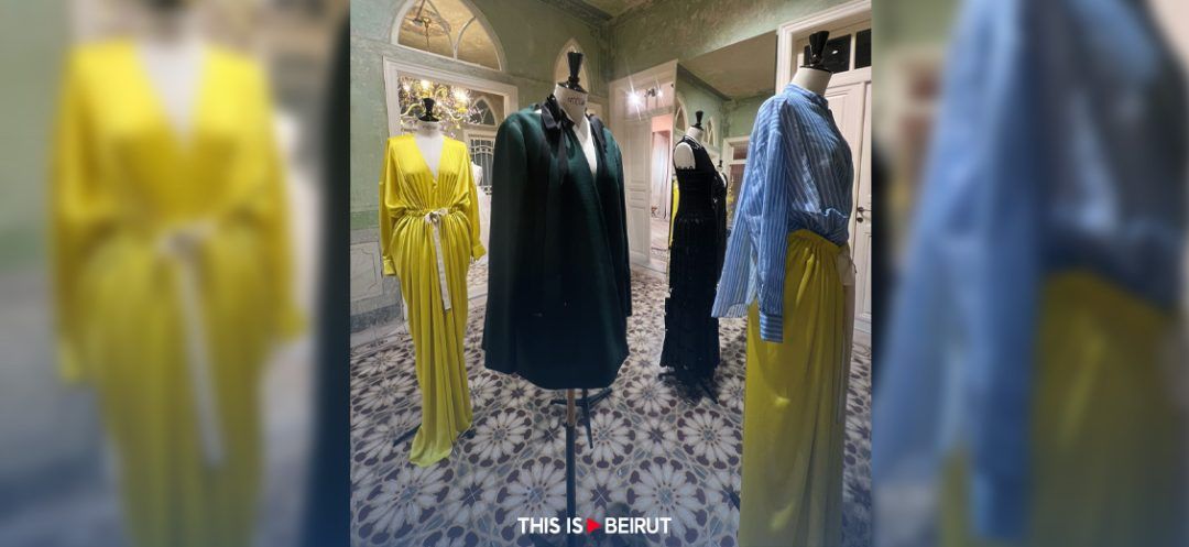 Celebrating Resilience: Rabih Kayrouz Presents Collection in Restored Atelier