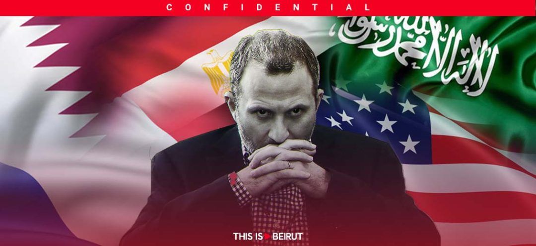 The Quintet Bypass Bassil during Presidential Dialogue