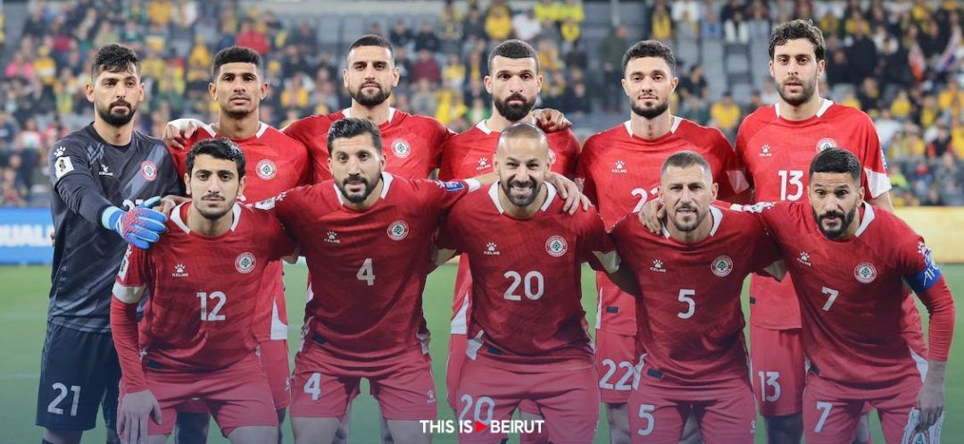 World Cup Qualifiers 2026: Lebanon Loses First Match to Australia in Sydney