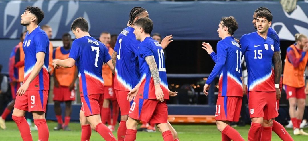 USA Beats Mexico for CONCACAF Nations League Title